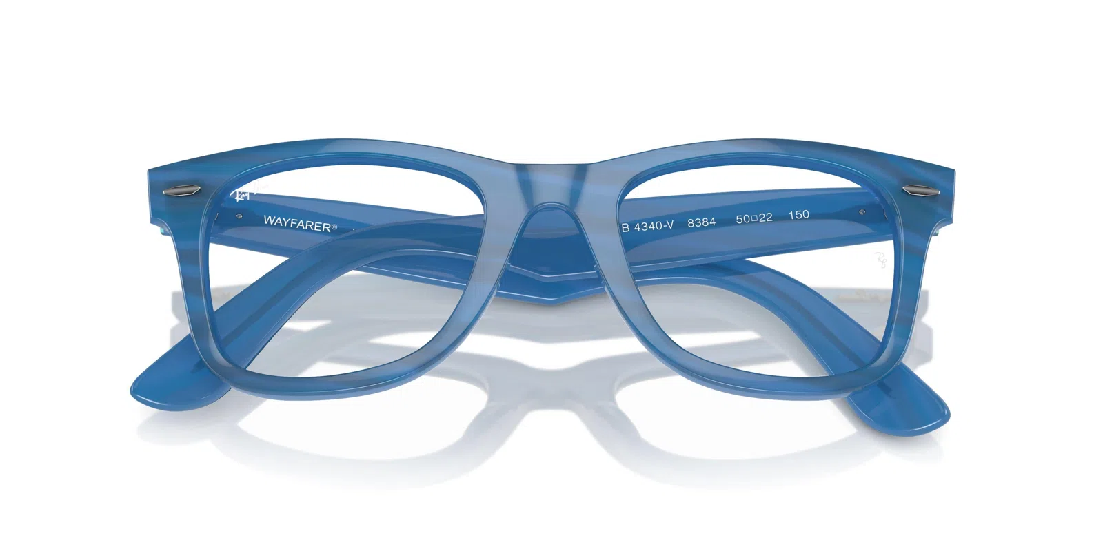 Ray-Ban Wayfarer Ease 4340V Eyeglasses - view 59